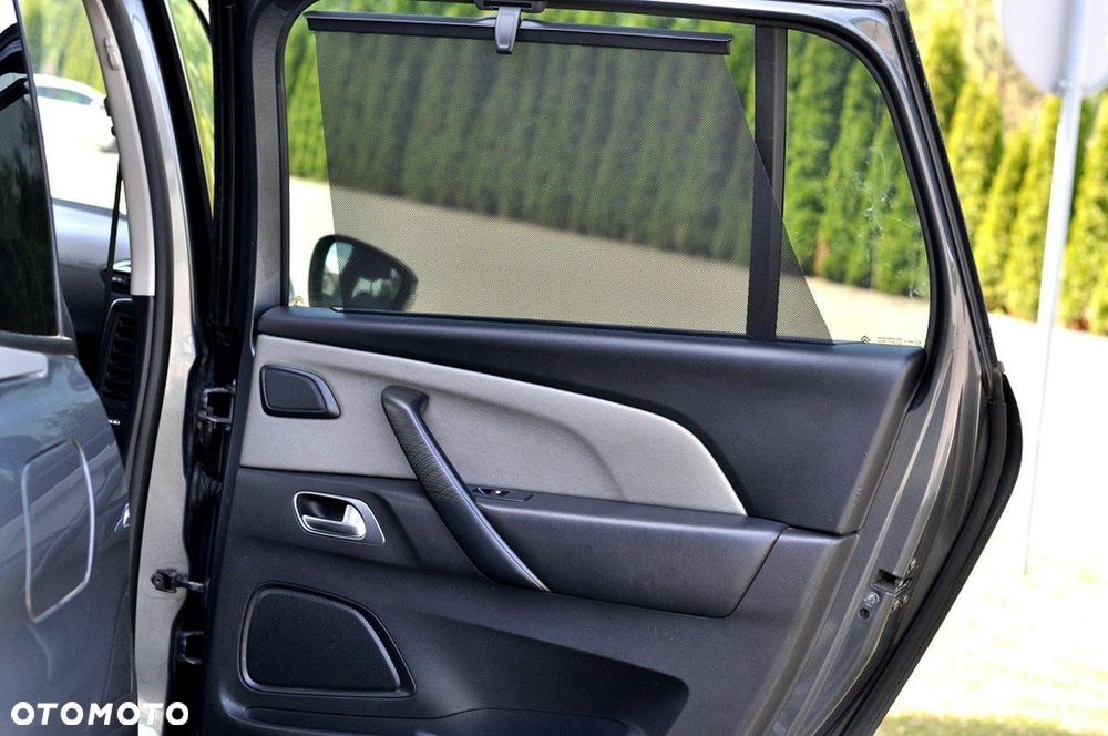 Citroën C4 Grand Picasso 2.0 BlueHDi Exclusive - 17