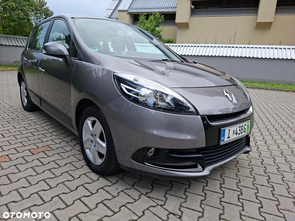 Renault Scenic 1.6 16V TomTom Edition - 19