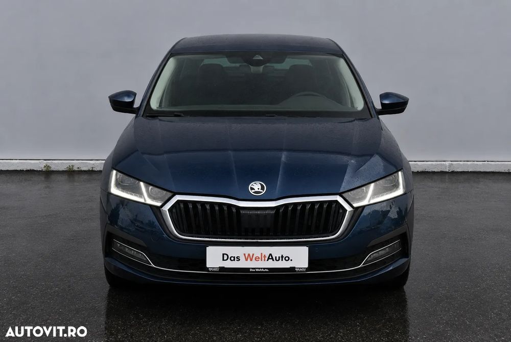 Skoda Octavia 1.5 TSI DSG Mild Hybrid Style - 8