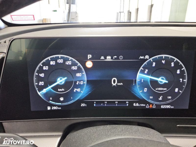 KIA Sportage 2022 — imagine 3