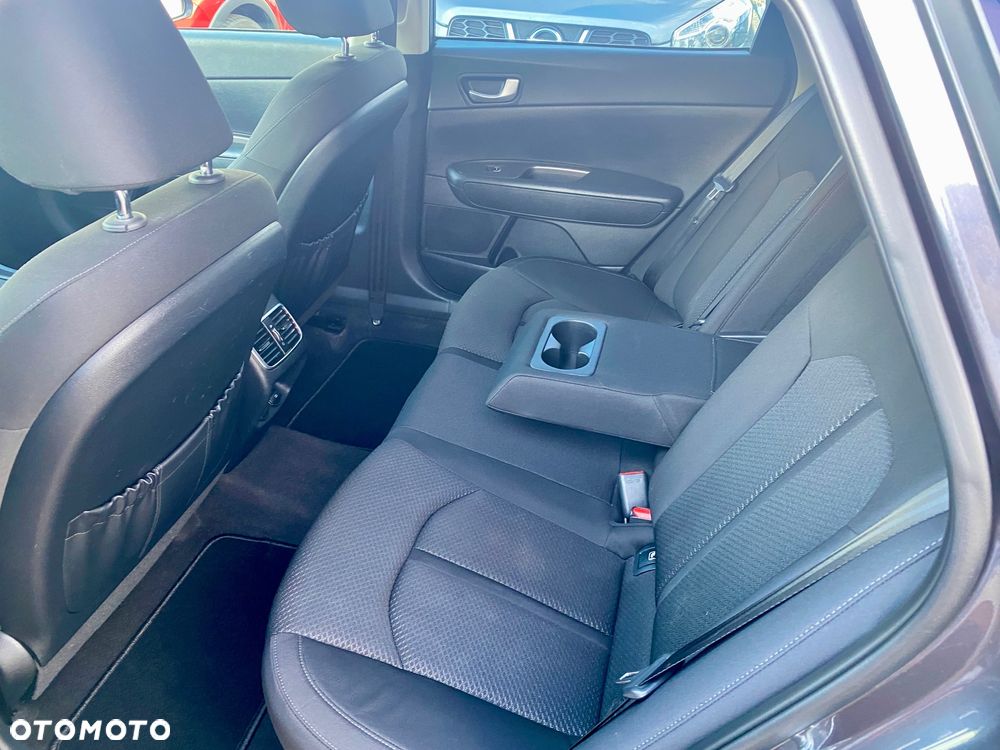 Kia Optima 1.6 T-GDI M DCT - 25