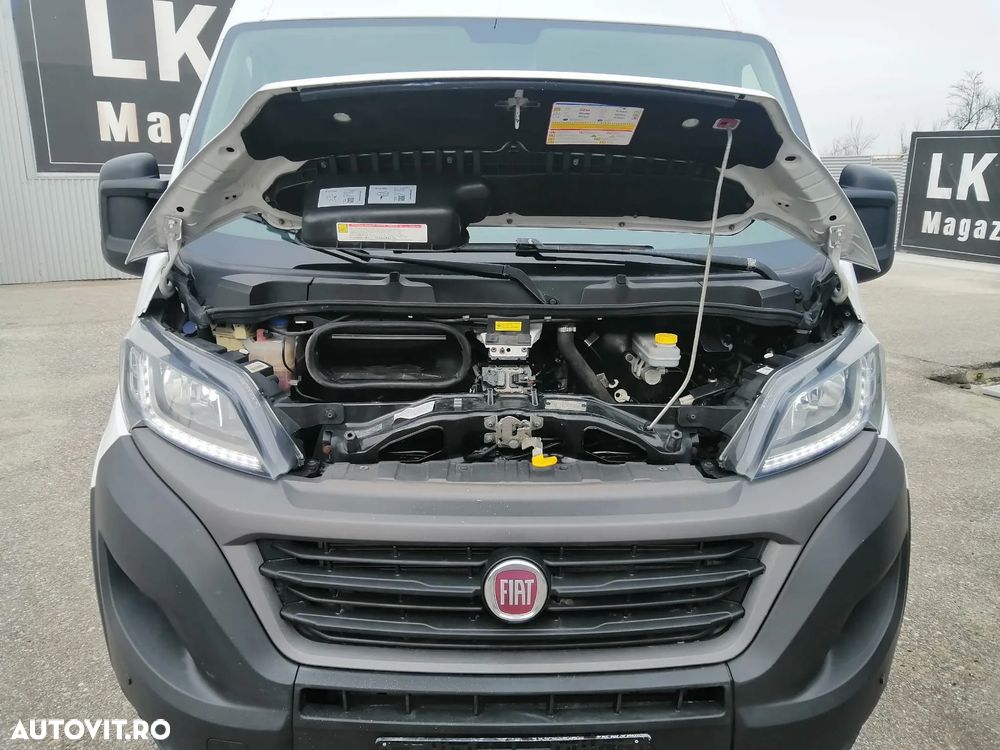 Fiat Ducato Maxi 2.3 JTD, Frigorifica CARRIER -20*C, TOP !!! - 11