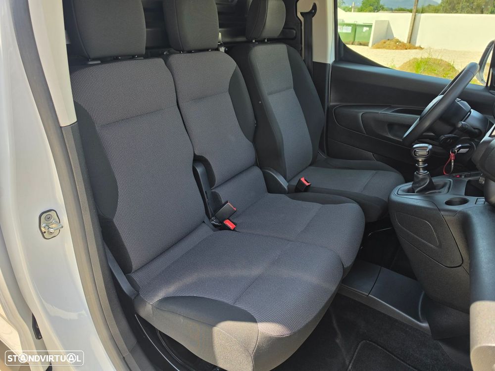 Citroën Berlingo 1.5 BlueHDi M Plus - 29
