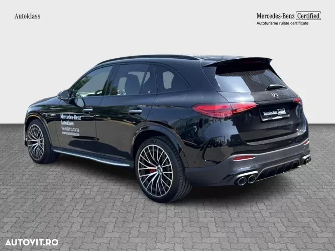 Mercedes-Benz GLC AMG 43 4MATIC - 3