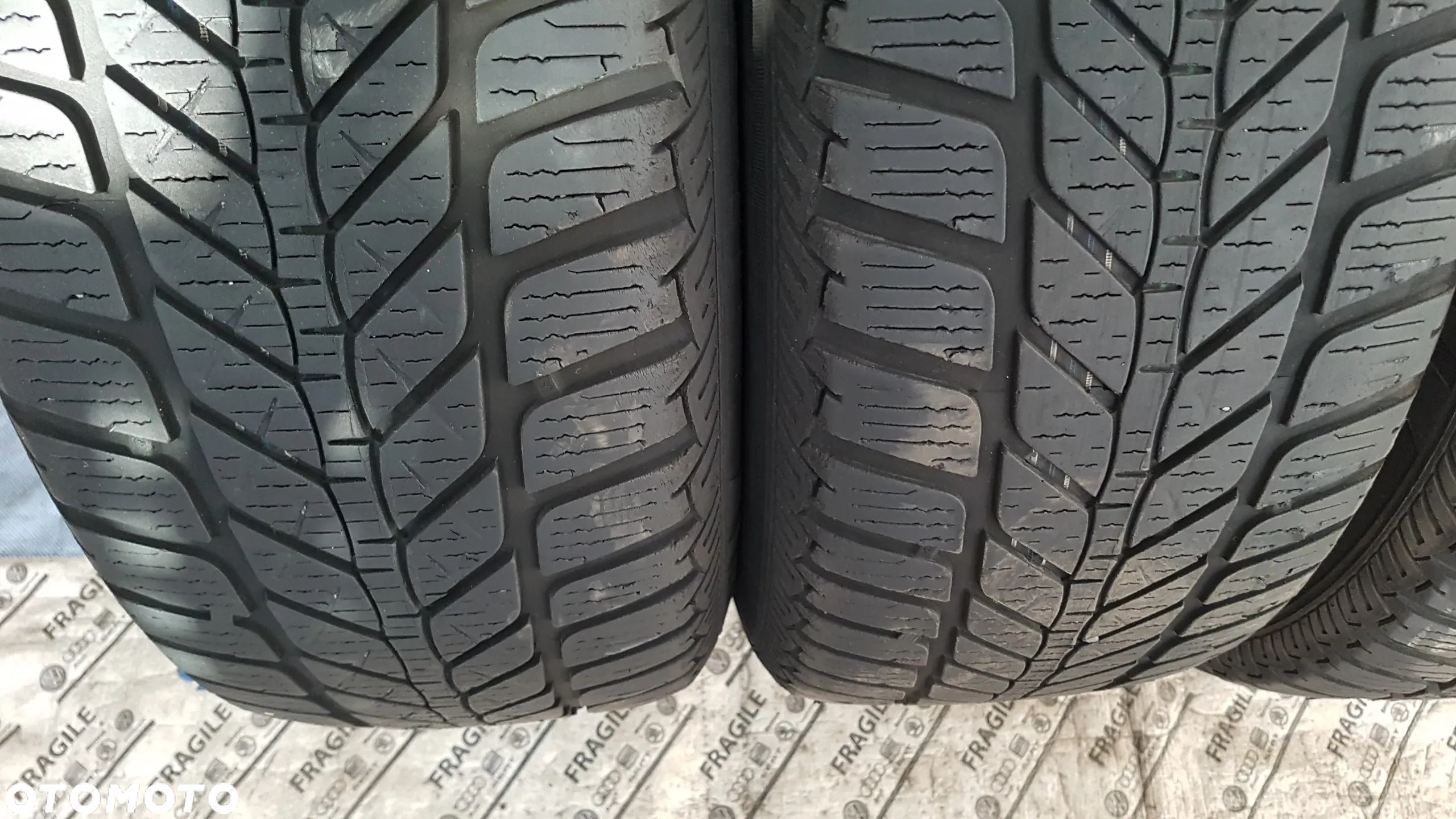 KOŁA ZIMOWE OPEL ASTRA J  ZAFIRA C CHEVROLET  5X115 ET41 215/60R16 CZUJNIKI TMPS - 20