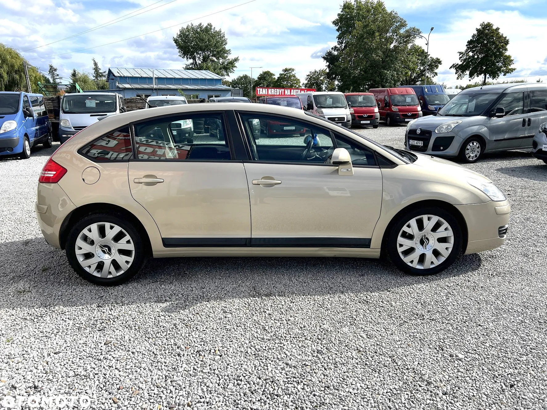 Citroën C4 1.6 16V SX - 9