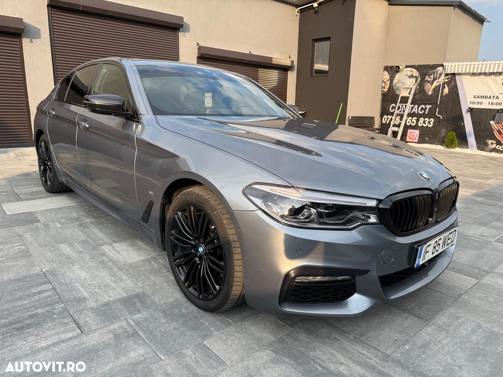 BMW Seria 5 - 5