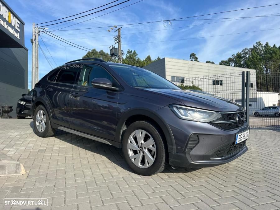 VW Taigo 1.0 TSI - 6