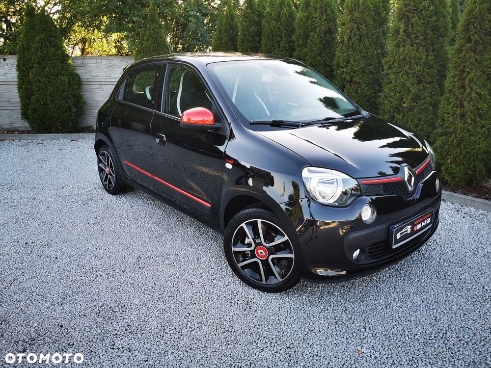 Renault Twingo ENERGY TCe 90 Luxe - 4