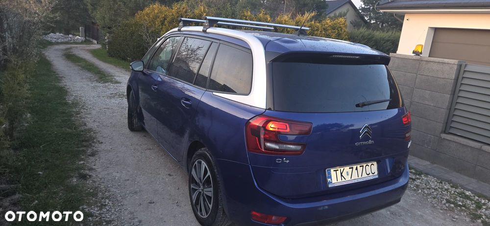 Citroën C4 Grand Picasso 1.6 BlueHDi MoreLife - 10