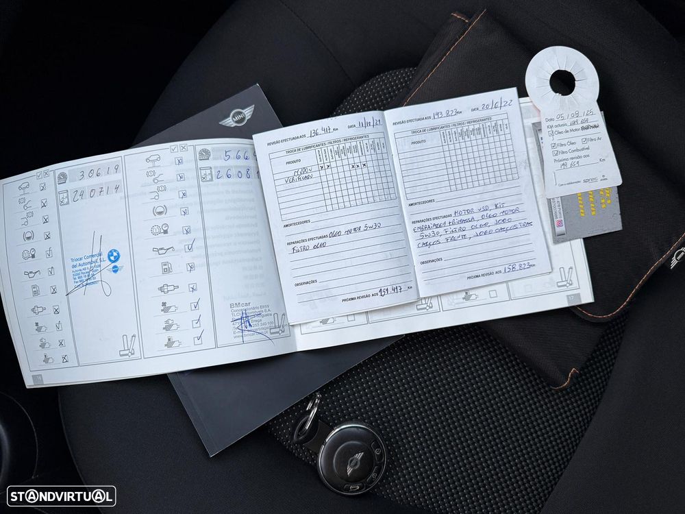 MINI Countryman Cooper D Park Lane - 20