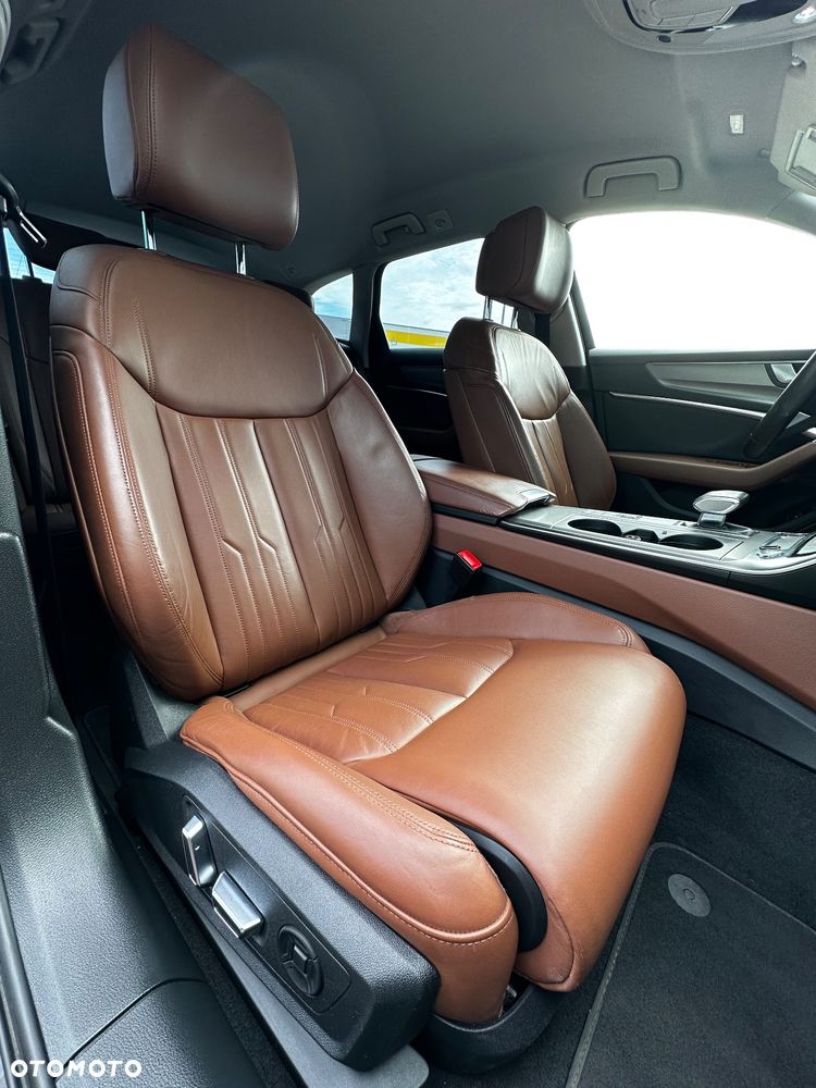 Audi A6 Avant 40 TDI quattro S tronic sport - 10