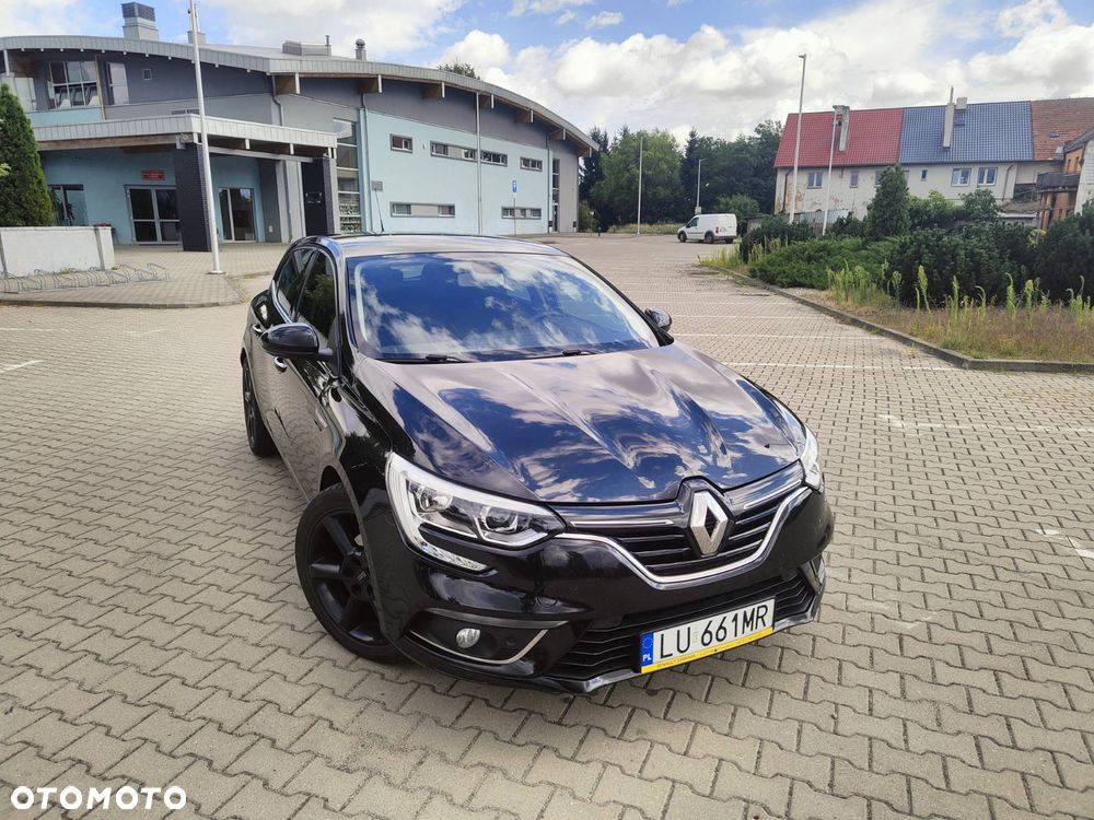 Renault Megane 1.3 TCe FAP Limited - 4
