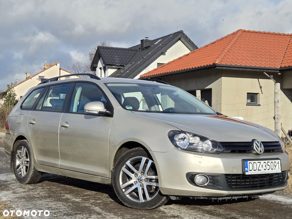 Volkswagen Golf 1.6 TDI Trendline - 1