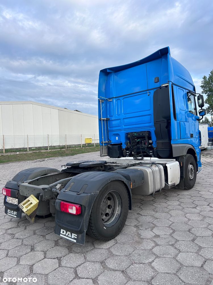 DAF XF - 4