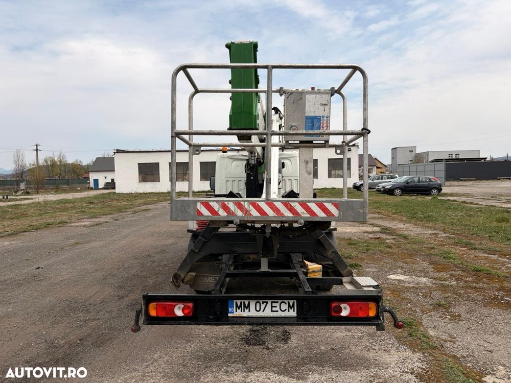 Nissan Cabstar - 7