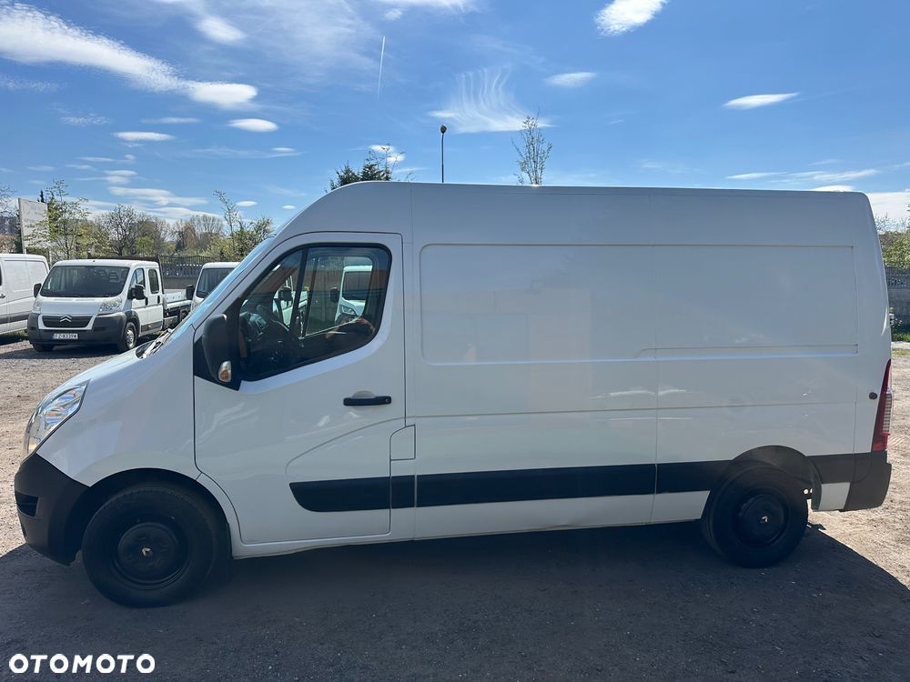 Renault Master 2.3dci 130ps 2017r L2H2 klima tempomat - 10