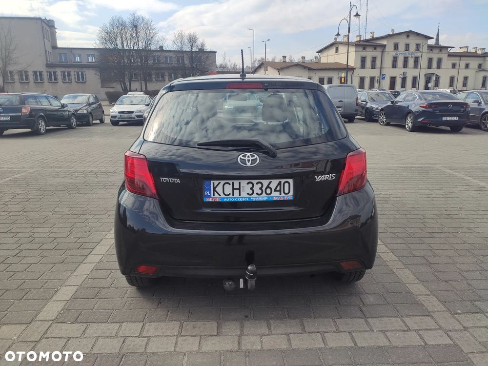 Toyota Yaris 1.0 Life - 2