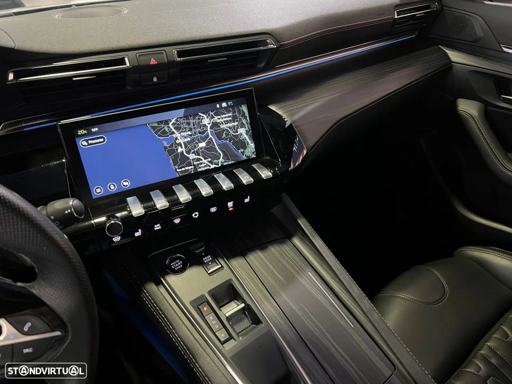 Peugeot 508 SW 225 e-EAT8 GT Pack - 36