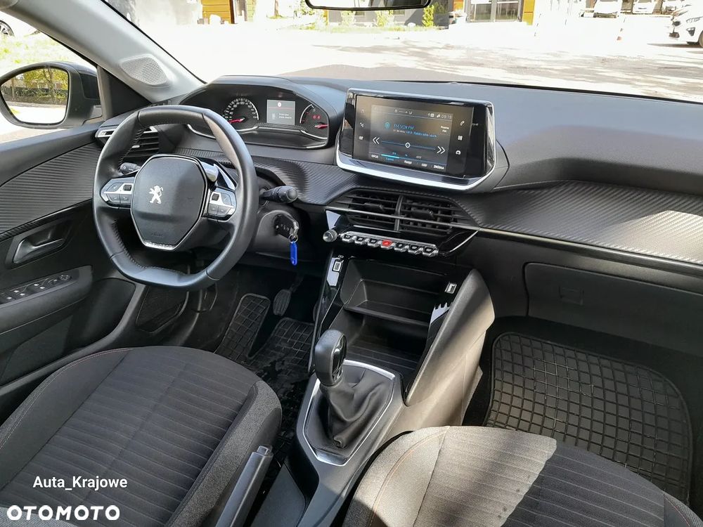 Peugeot 208 1.2 PureTech Active Pack S&S - 9