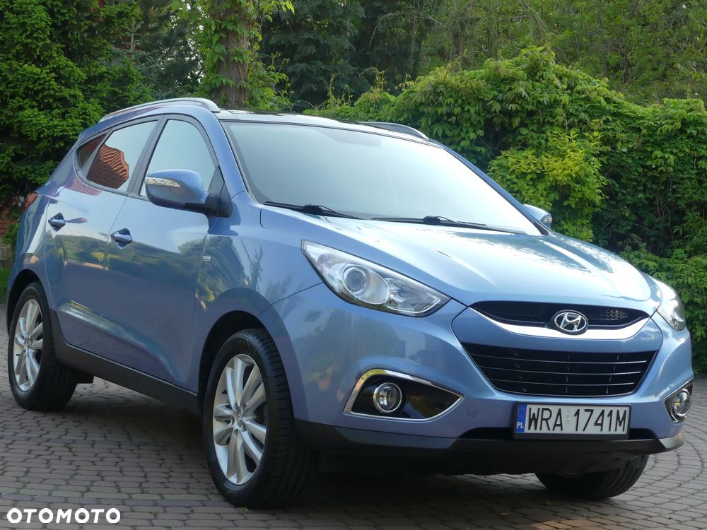 Hyundai ix35 2.0 CRDi Premium - 13