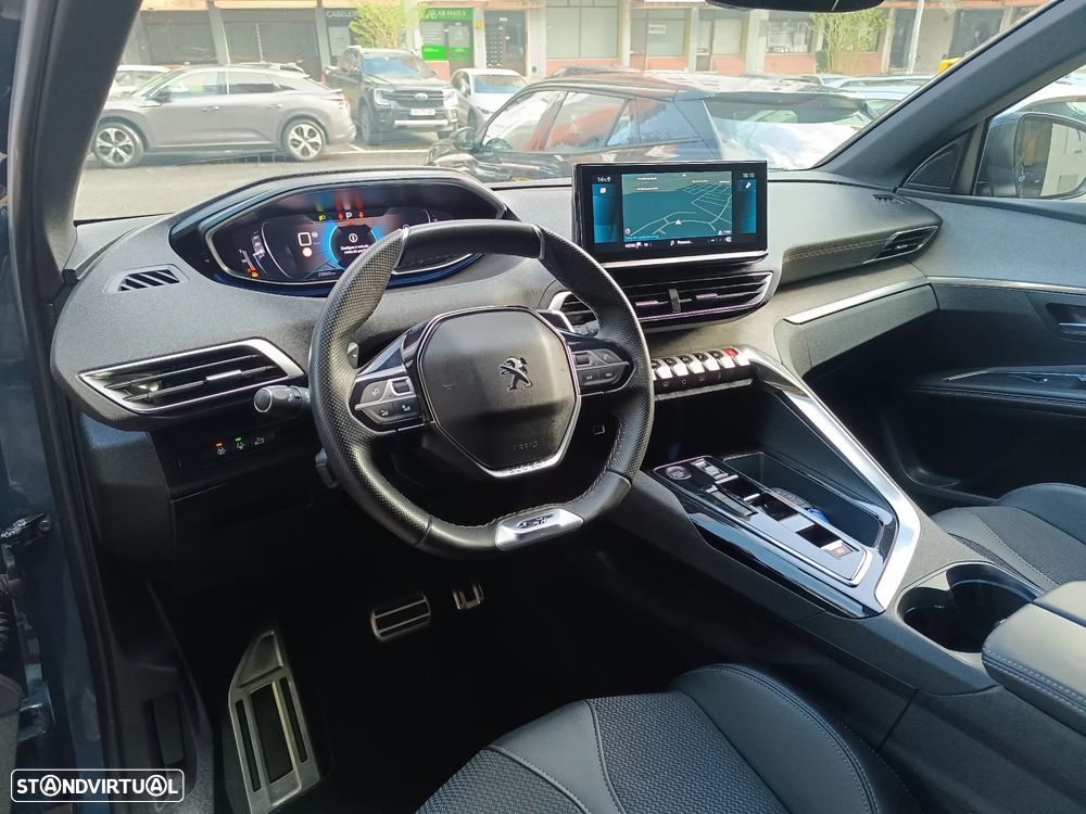 Peugeot 3008 1.2 PureTech GT EAT8 - 11