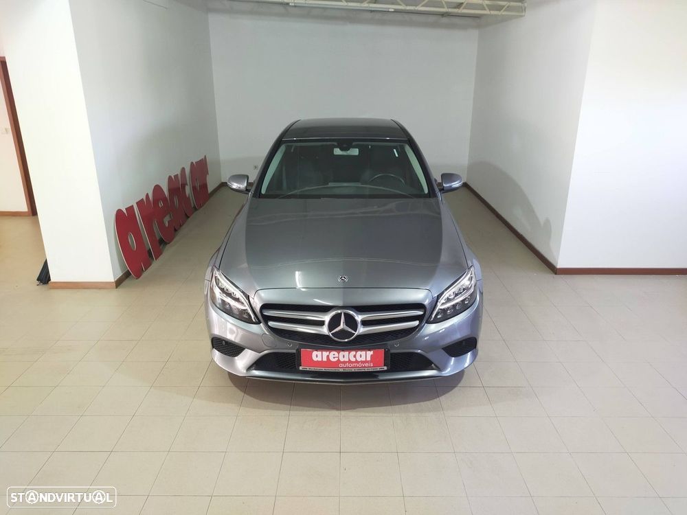 Mercedes-Benz C 200 d Business Solutions - 7