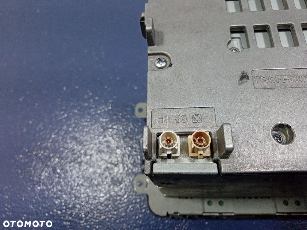 VW PASSAT B6 RADIO FABRYCZNE CD 3C0035195B - 6