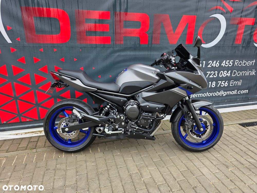 Yamaha XJ - 2