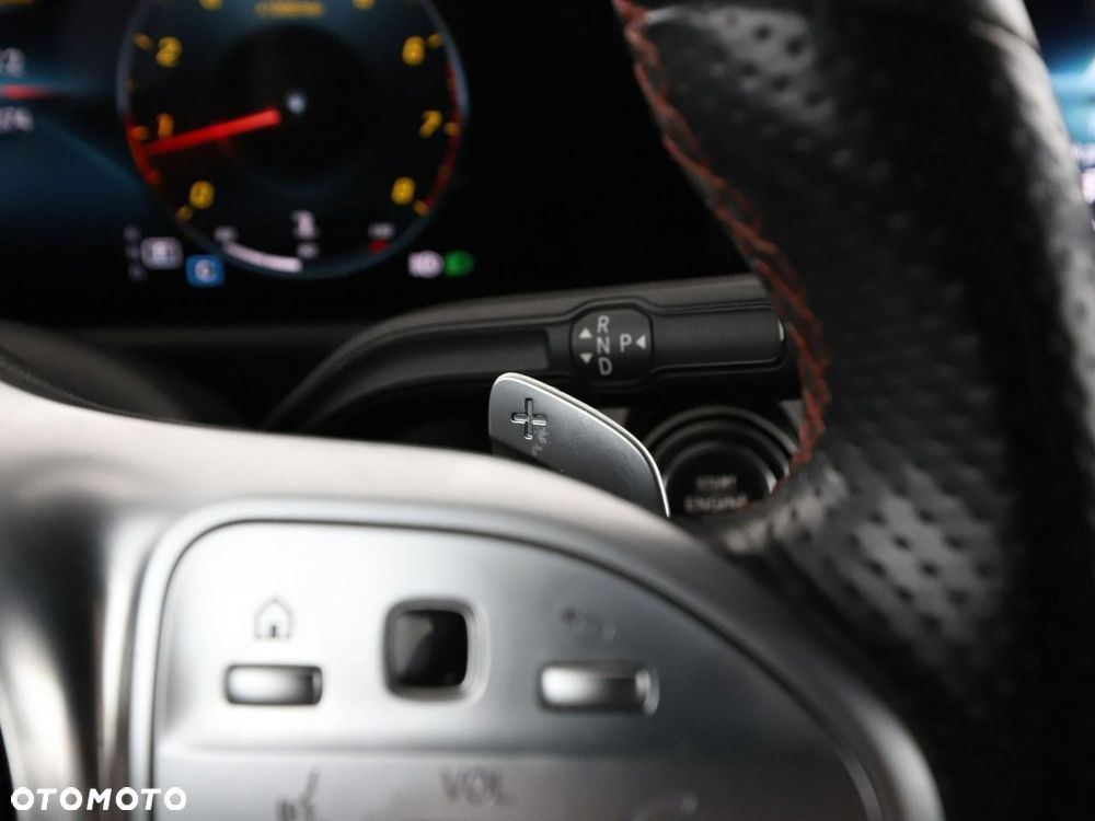 Mercedes-Benz Klasa A 180 7G-DCT Edition AMG Line - 34