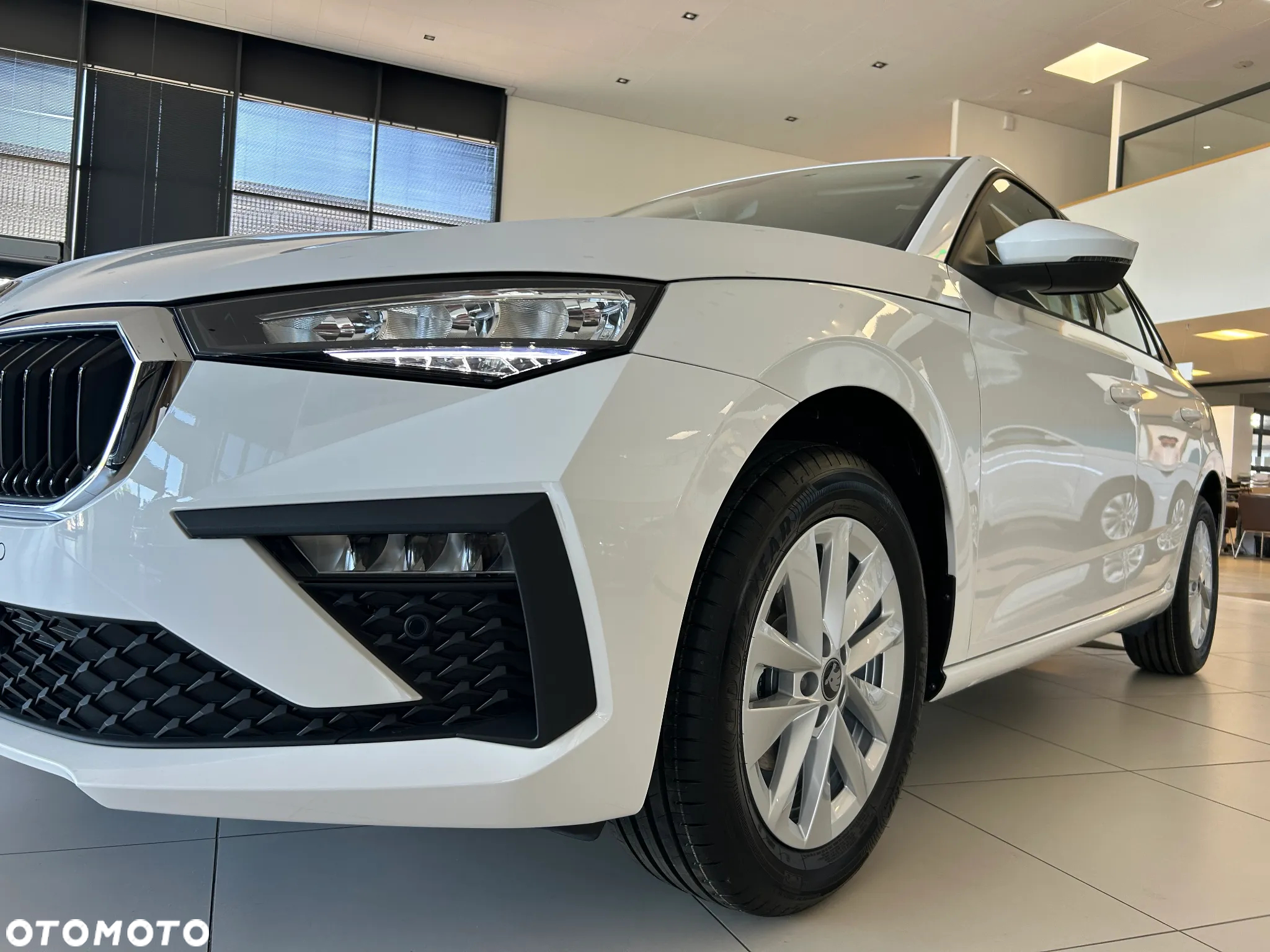 Skoda Scala 1.5 TSI Selection - 9
