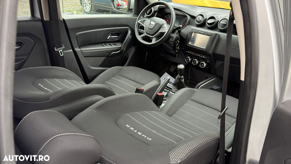 Dacia Duster dCi 110 FAP 4x4 Laureate - 19