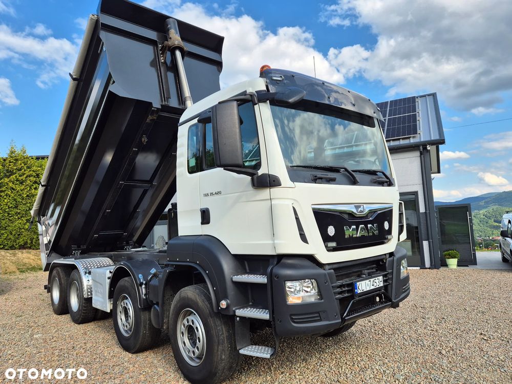 MAN TGS - 6