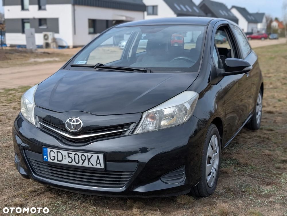 Toyota Yaris 1.0 Terra - 1