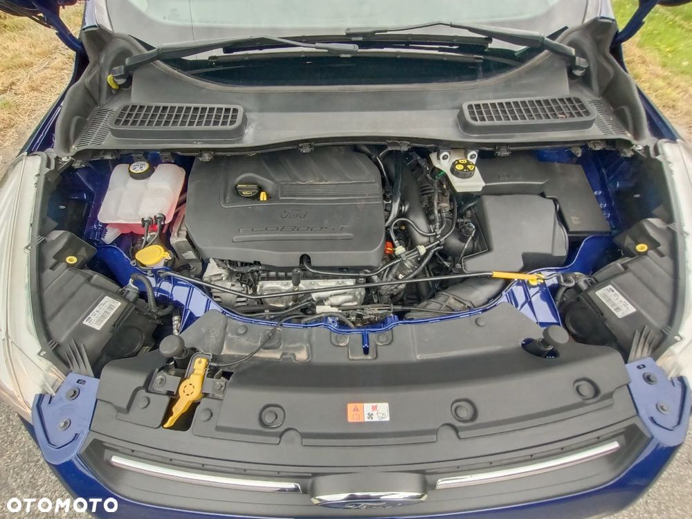 Ford Kuga - 26