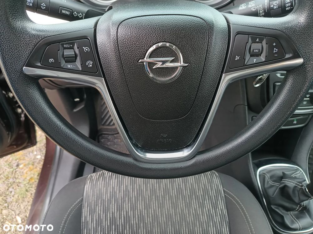 Opel Mokka 1.6 Enjoy S&S - 13