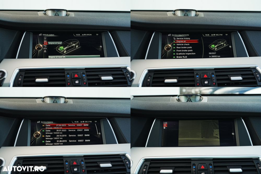 BMW Seria 5 550i xDrive Gran Turismo Aut. Luxury Line - 29