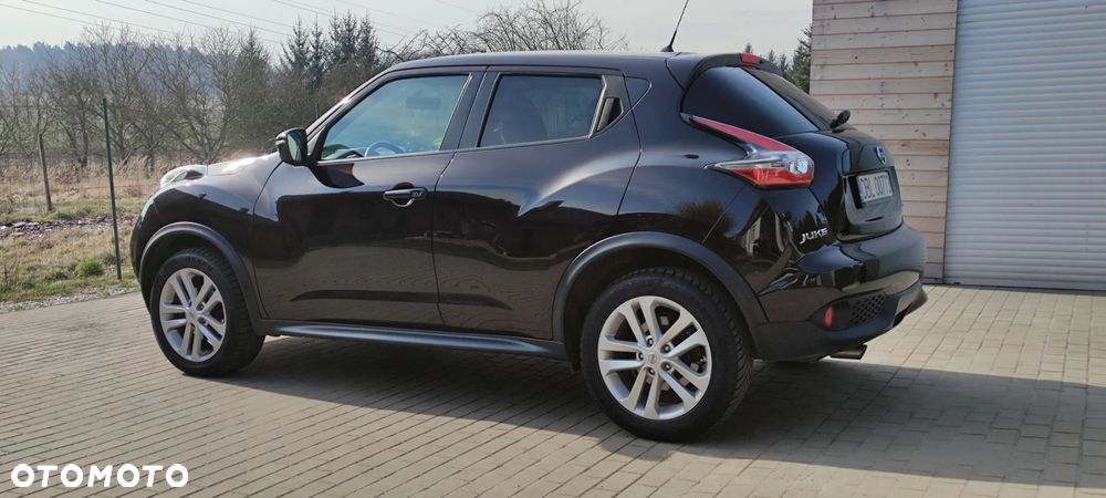 Nissan Juke - 5