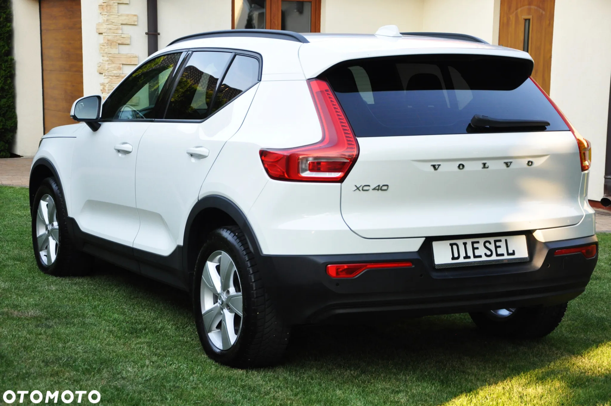 Volvo XC 40 D3 - 4
