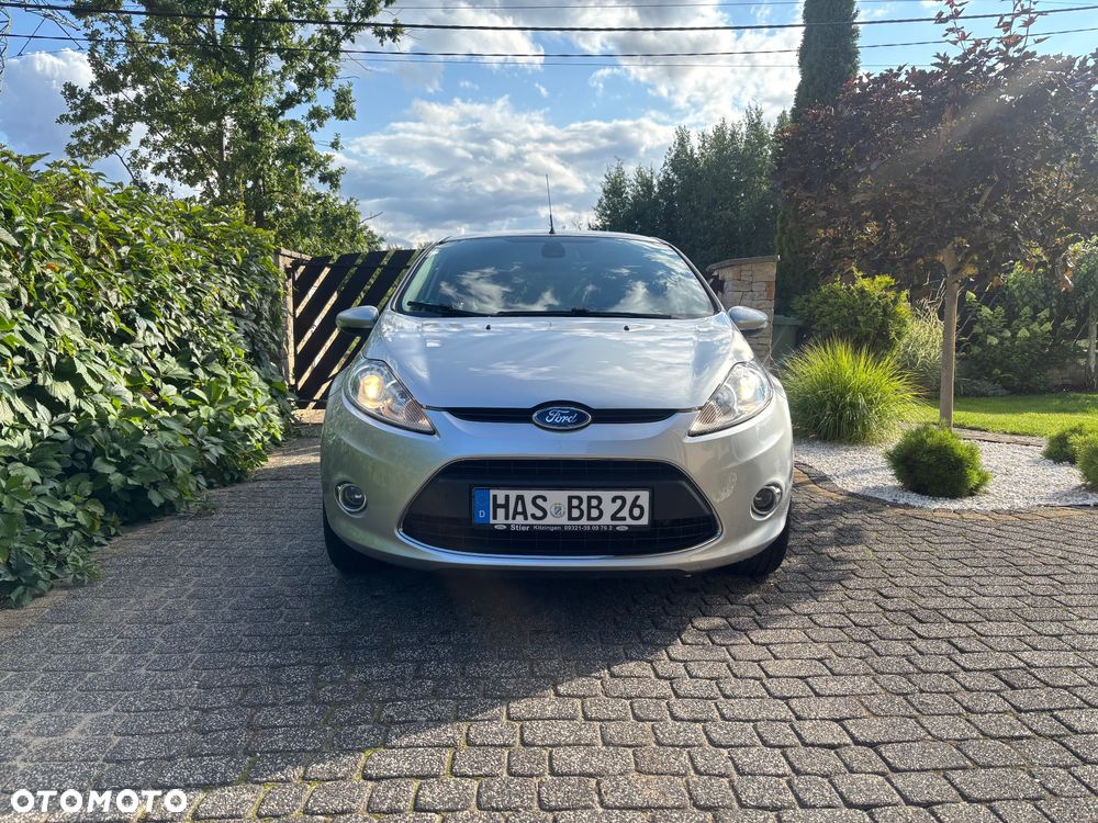 Ford Fiesta 1.4 Titanium - 4