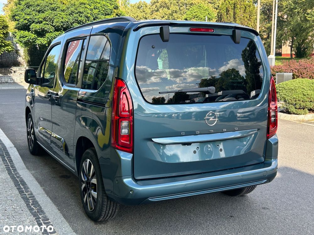 Opel Combo L 1.5 BlueHDi S&S GS - 8