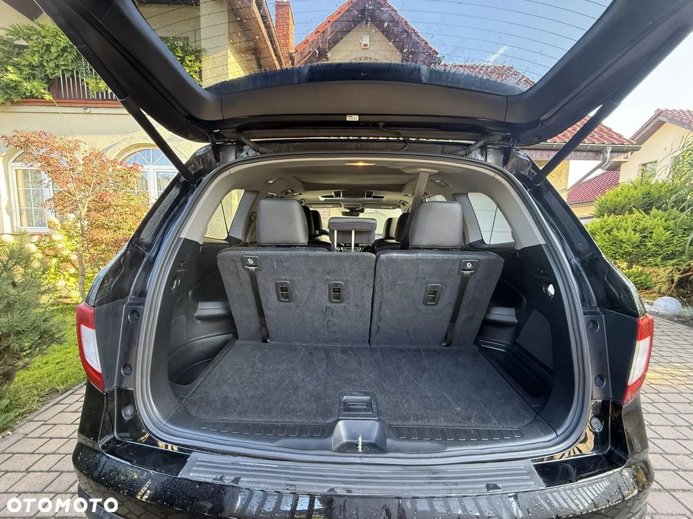 Honda Pilot - 12