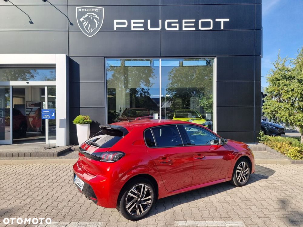 Peugeot 208 2023