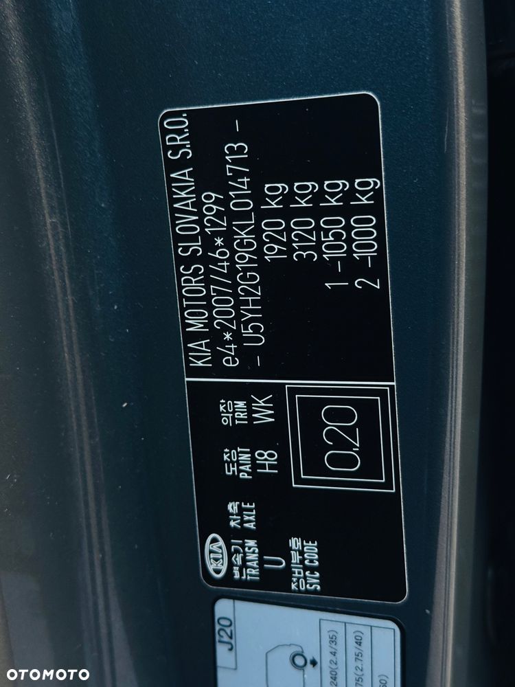 Kia ProCeed 1.6 CRDi DCT7 SCR GT LINE - 21