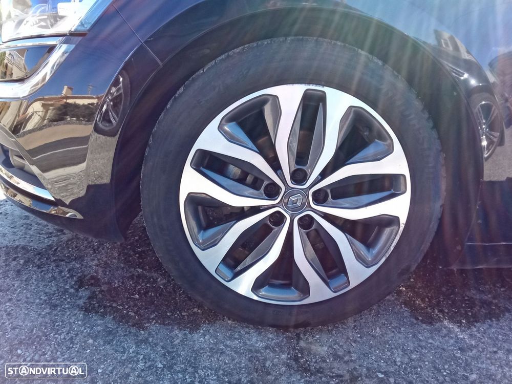 Renault Talisman Sport Tourer 1.5 dCi Zen J18 - 12