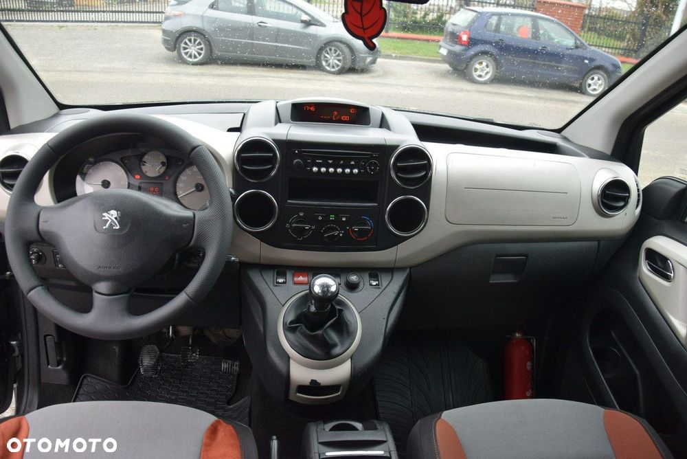 Peugeot Partner 1.6 HDi Active - 20