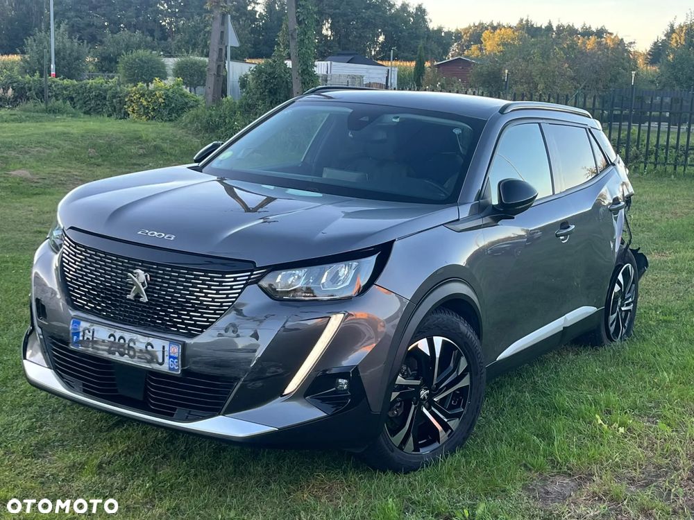 Peugeot 2008 BlueHDi 130 EAT8 Allure - 1