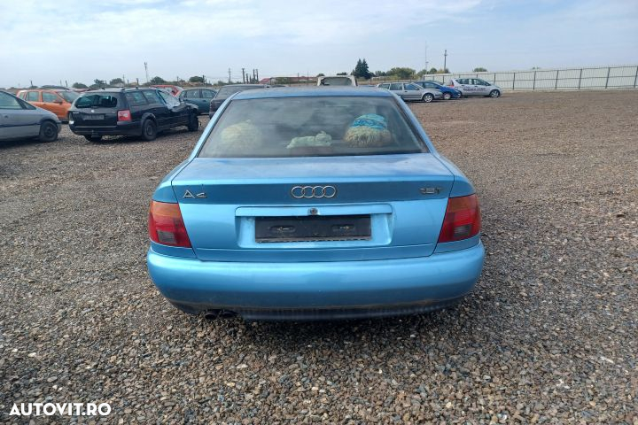 Far stanga Audi A4 B5  [din 1994 pana  1999] Sedan 1.8 T MT (150 hp) - 6