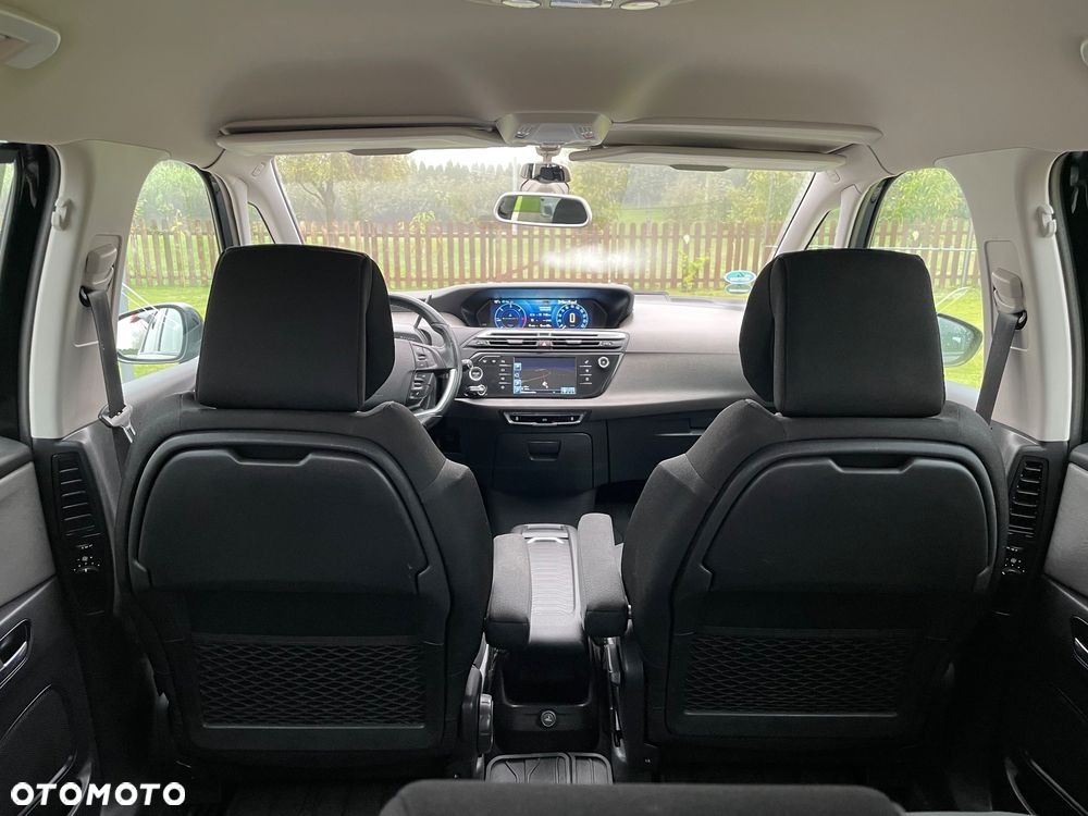 Citroën C4 Grand Picasso - 18