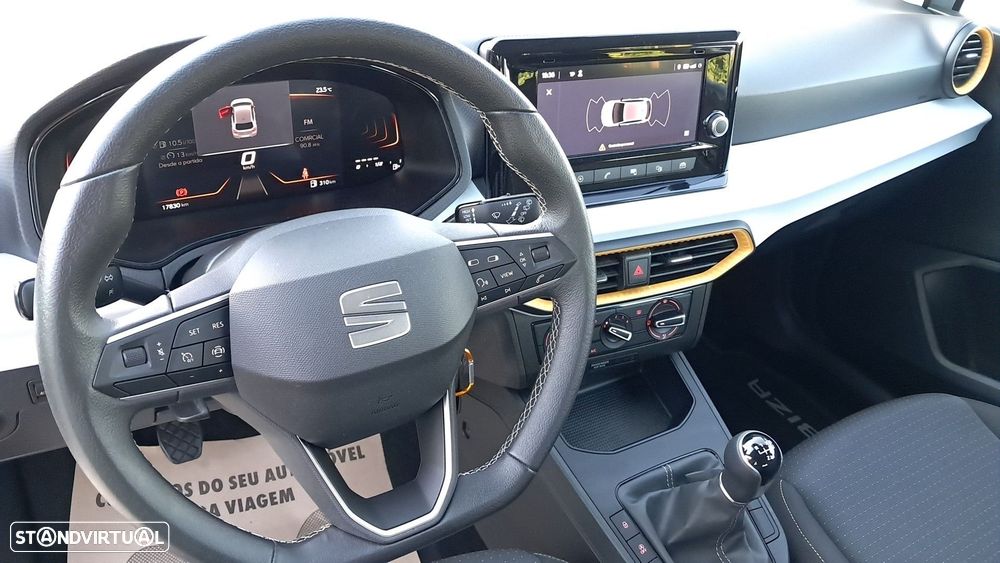 SEAT Ibiza 1.0 TSI Style - 13